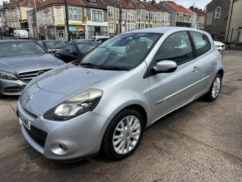 Renault Clio 1.2 Dynamique TomTom Euro 4 3dr