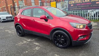 Vauxhall Mokka X 1.4i Turbo Design Nav Auto Euro 6 5dr