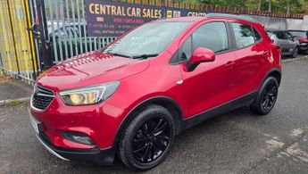 Vauxhall Mokka X 1.4i Turbo Design Nav Auto Euro 6 5dr
