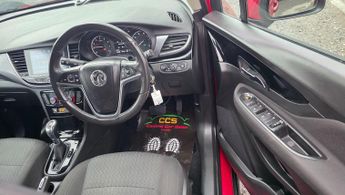 Vauxhall Mokka X 1.4i Turbo Design Nav Auto Euro 6 5dr