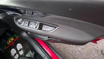 Vauxhall Mokka X 1.4i Turbo Design Nav Auto Euro 6 5dr