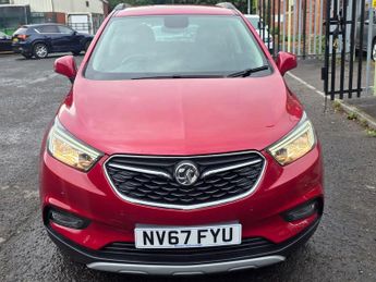 Vauxhall Mokka X 1.4i Turbo Design Nav Auto Euro 6 5dr