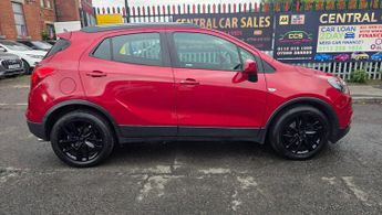 Vauxhall Mokka X 1.4i Turbo Design Nav Auto Euro 6 5dr