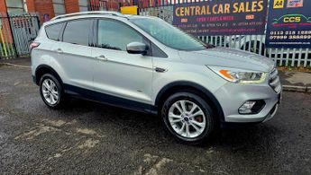 Ford Kuga 1.5T EcoBoost Titanium Auto AWD Euro 6 (s/s) 5dr