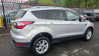Ford Kuga 1.5T EcoBoost Titanium Auto AWD Euro 6 (s/s) 5dr