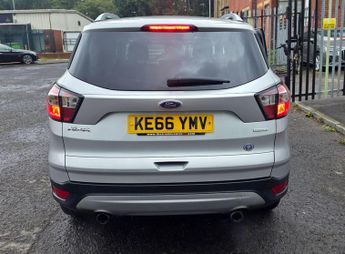 Ford Kuga 1.5T EcoBoost Titanium Auto AWD Euro 6 (s/s) 5dr