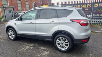 Ford Kuga 1.5T EcoBoost Titanium Auto AWD Euro 6 (s/s) 5dr