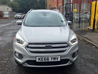Ford Kuga 1.5T EcoBoost Titanium Auto AWD Euro 6 (s/s) 5dr