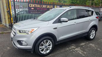 Ford Kuga 1.5T EcoBoost Titanium Auto AWD Euro 6 (s/s) 5dr