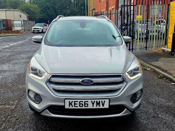 Ford Kuga 1.5T EcoBoost Titanium Auto AWD Euro 6 (s/s) 5dr