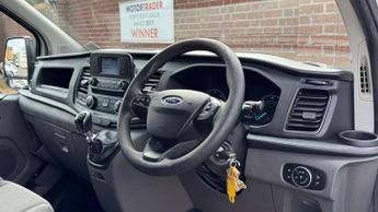 Ford Transit Custom 2.0 300 EcoBlue Leader L1 H2 Euro 6 (s/s) 5dr