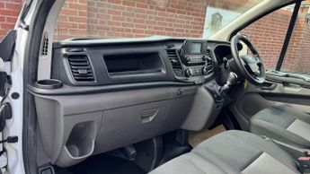 Ford Transit Custom 2.0 300 EcoBlue Leader L1 H2 Euro 6 (s/s) 5dr