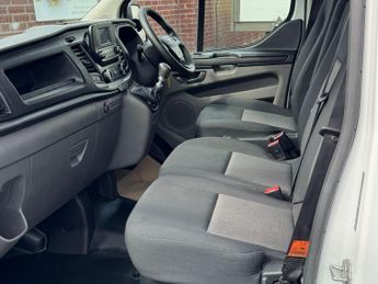 Ford Transit Custom 2.0 300 EcoBlue Leader L1 H2 Euro 6 (s/s) 5dr