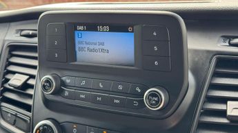 Ford Transit Custom 2.0 300 EcoBlue Leader L1 H2 Euro 6 (s/s) 5dr