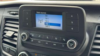 Ford Transit Custom 2.0 300 EcoBlue Leader L1 H2 Euro 6 (s/s) 5dr