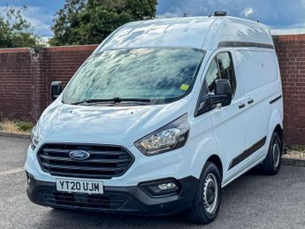 Ford Transit Custom 2.0 300 EcoBlue Leader L1 H2 Euro 6 (s/s) 5dr