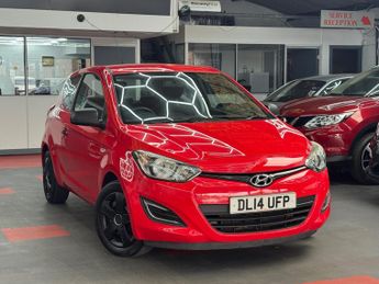 Hyundai I20 1.2 Classic Euro 5 3dr