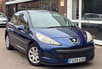 Peugeot 207 1.4 HDi S Euro 4 3dr (A/C)
