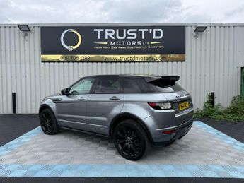 Land Rover Range Rover Evoque 2.2 SD4 Dynamic Auto 4WD Euro 5 (s/s) 5dr