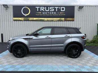 Land Rover Range Rover Evoque 2.2 SD4 Dynamic Auto 4WD Euro 5 (s/s) 5dr