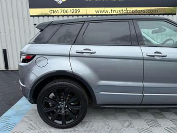 Land Rover Range Rover Evoque 2.2 SD4 Dynamic Auto 4WD Euro 5 (s/s) 5dr