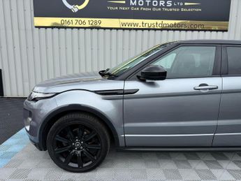 Land Rover Range Rover Evoque 2.2 SD4 Dynamic Auto 4WD Euro 5 (s/s) 5dr