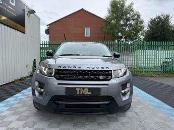 Land Rover Range Rover Evoque 2.2 SD4 Dynamic Auto 4WD Euro 5 (s/s) 5dr