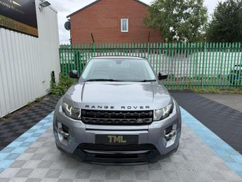 Land Rover Range Rover Evoque 2.2 SD4 Dynamic Auto 4WD Euro 5 (s/s) 5dr