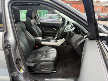 Land Rover Range Rover Evoque 2.2 SD4 Dynamic Auto 4WD Euro 5 (s/s) 5dr