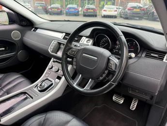 Land Rover Range Rover Evoque 2.2 SD4 Dynamic Auto 4WD Euro 5 (s/s) 5dr