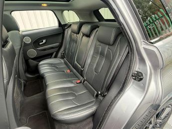Land Rover Range Rover Evoque 2.2 SD4 Dynamic Auto 4WD Euro 5 (s/s) 5dr