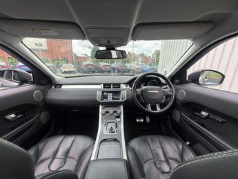 Land Rover Range Rover Evoque 2.2 SD4 Dynamic Auto 4WD Euro 5 (s/s) 5dr