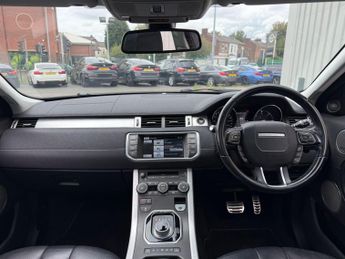 Land Rover Range Rover Evoque 2.2 SD4 Dynamic Auto 4WD Euro 5 (s/s) 5dr