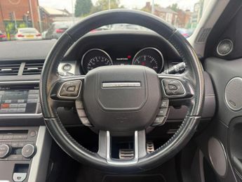 Land Rover Range Rover Evoque 2.2 SD4 Dynamic Auto 4WD Euro 5 (s/s) 5dr