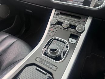 Land Rover Range Rover Evoque 2.2 SD4 Dynamic Auto 4WD Euro 5 (s/s) 5dr