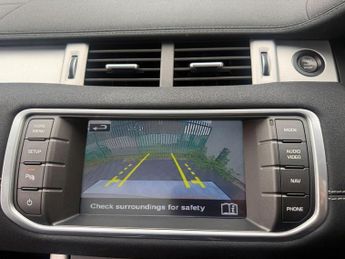 Land Rover Range Rover Evoque 2.2 SD4 Dynamic Auto 4WD Euro 5 (s/s) 5dr