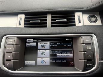 Land Rover Range Rover Evoque 2.2 SD4 Dynamic Auto 4WD Euro 5 (s/s) 5dr