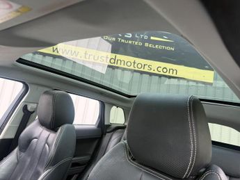 Land Rover Range Rover Evoque 2.2 SD4 Dynamic Auto 4WD Euro 5 (s/s) 5dr