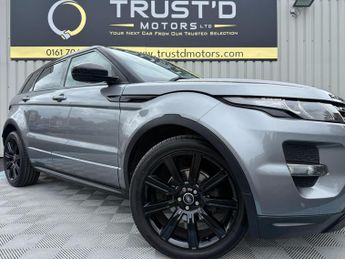 Land Rover Range Rover Evoque 2.2 SD4 Dynamic Auto 4WD Euro 5 (s/s) 5dr