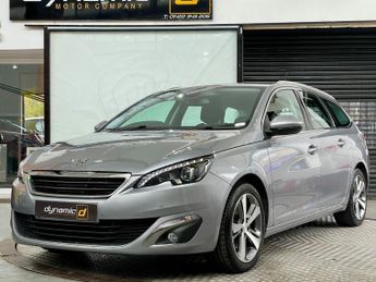 Peugeot 308 SW 2.0 BlueHDi Allure Euro 6 (s/s) 5dr