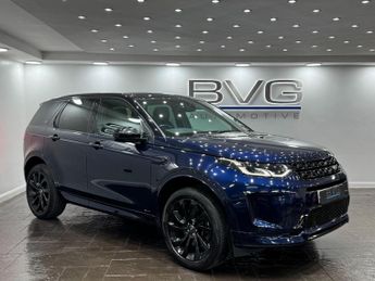 Land Rover Discovery Sport 2.0 D180 MHEV R-Dynamic SE Auto 4WD Euro 6 (s/s) 5dr