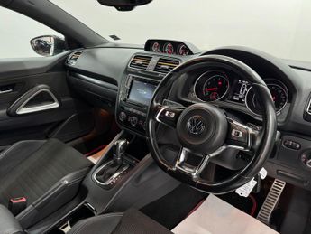 Volkswagen Scirocco 2.0 TSI BlueMotion Tech GT DSG Euro 6 (s/s) 3dr