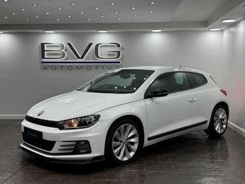 Volkswagen Scirocco 2.0 TSI BlueMotion Tech GT DSG Euro 6 (s/s) 3dr