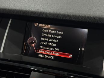 BMW X3 2.0 20d M Sport Auto xDrive Euro 6 (s/s) 5dr