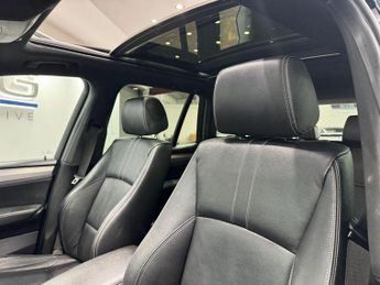 BMW X3 2.0 20d M Sport Auto xDrive Euro 6 (s/s) 5dr