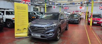 Hyundai Tucson 2.0 CRDi Blue Drive Premium Euro 6 (s/s) 5dr