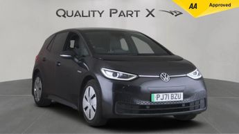 Volkswagen ID.3 Pro 58kWh Family Auto 5dr