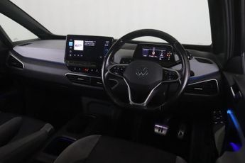Volkswagen ID.3 Pro 58kWh Family Auto 5dr