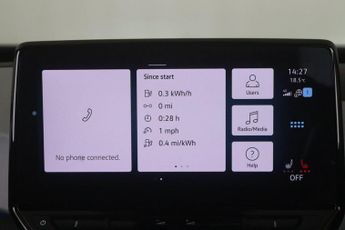 Volkswagen ID.3 Pro 58kWh Family Auto 5dr