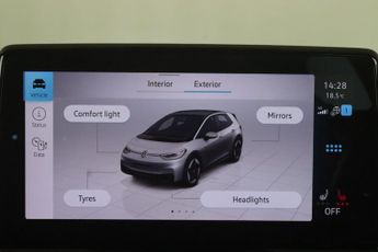 Volkswagen ID.3 Pro 58kWh Family Auto 5dr
